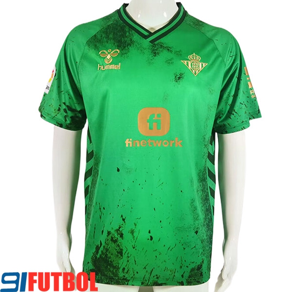 Tienda Online Camisetas De Futbol Real Betis Special Edition