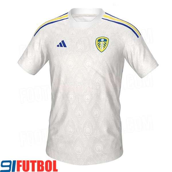 Juego De Camisetas De Futbol Leeds United Primera Leaked Version