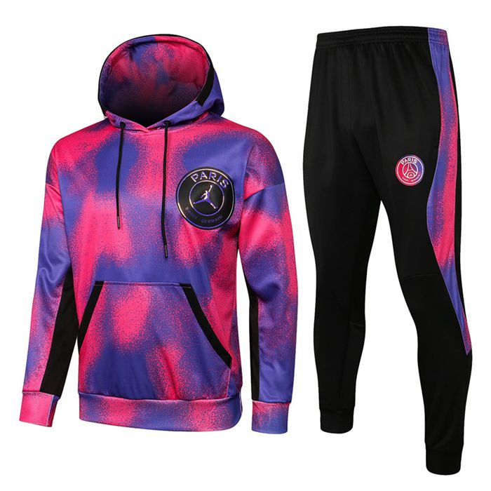 Psg tracksuit pink hotsell