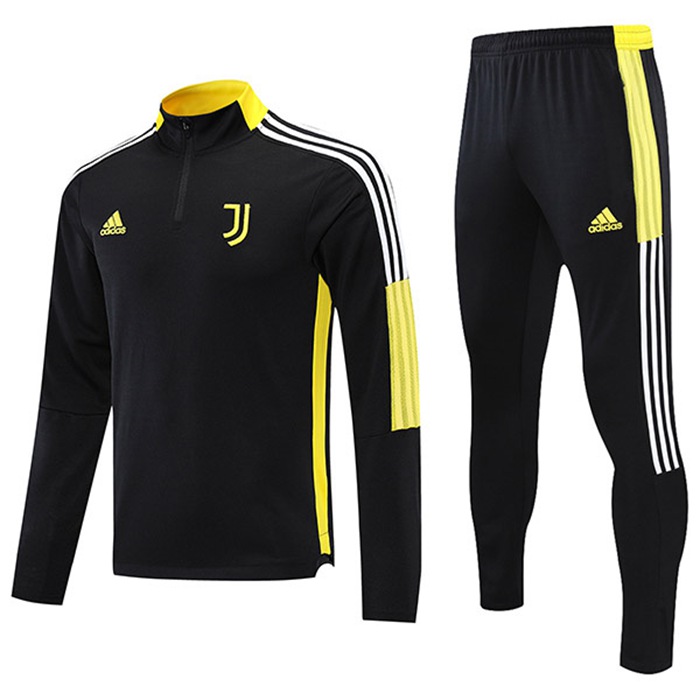 Imagenes De Chandal Equipos De Futbol Juventus Negro 2021/2022