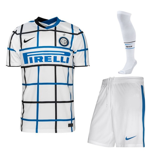 Camiseta Inter de Milan home 2020/21