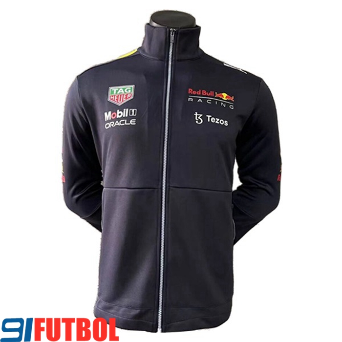 Todo Veste F1 RedBull Racing Team Azul Oscuro 2022