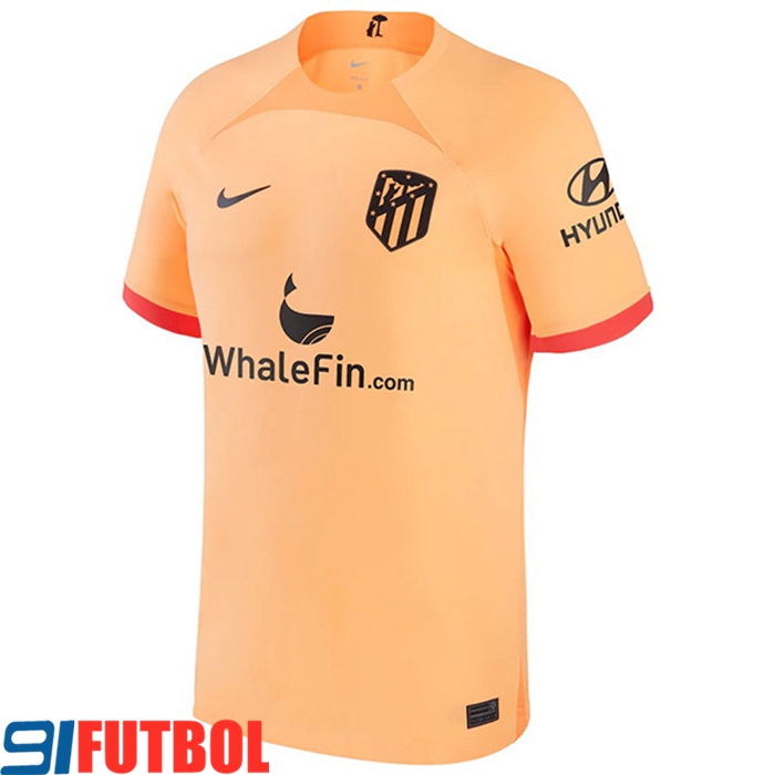 Comprar Nueva Camisetas De Madrid Tercera 2022/2023
