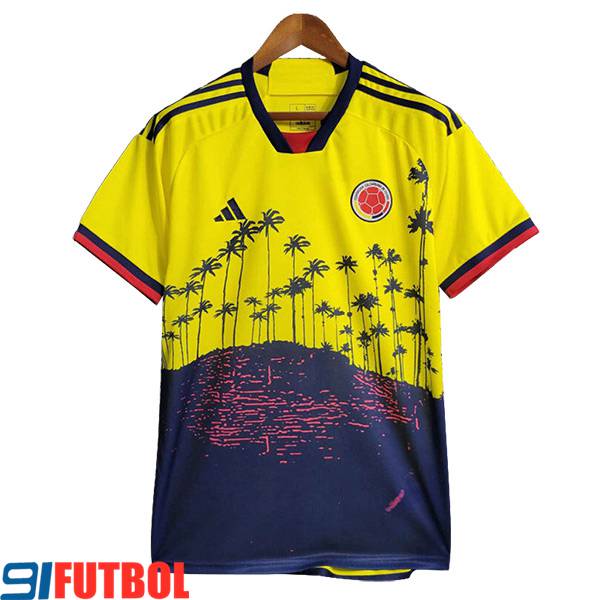 Replicas Camiseta Equipo Nacional Colombia Special Edition 2023/2024